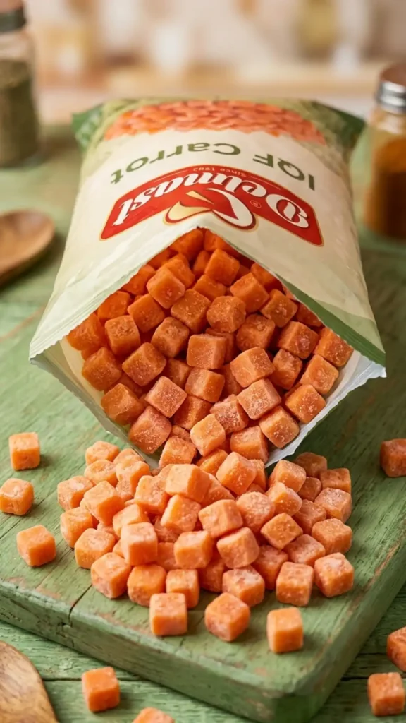 Premium IQF Frozen Carrots: Superior Quality, Freshness, and Supply Reliability