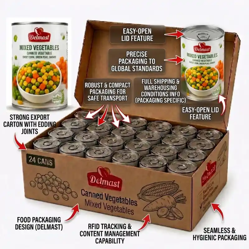 SECURE MASTER CARTONS