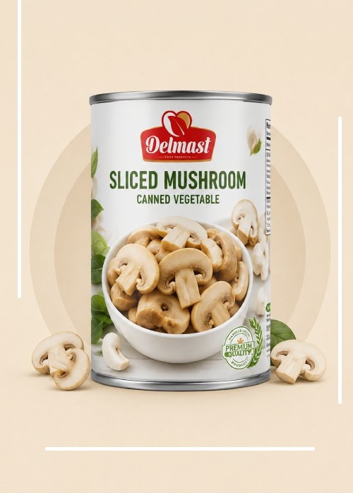 Sliced Mushroom Canned Sliced Mushroom Canned