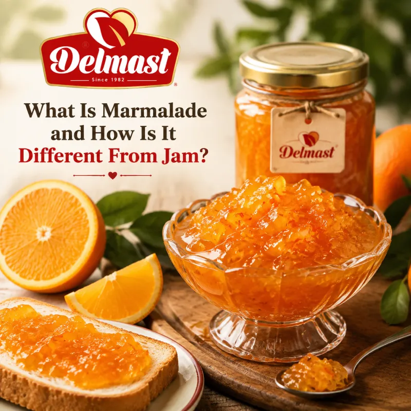 What Is Marmalade and How Is It Different From Jam?