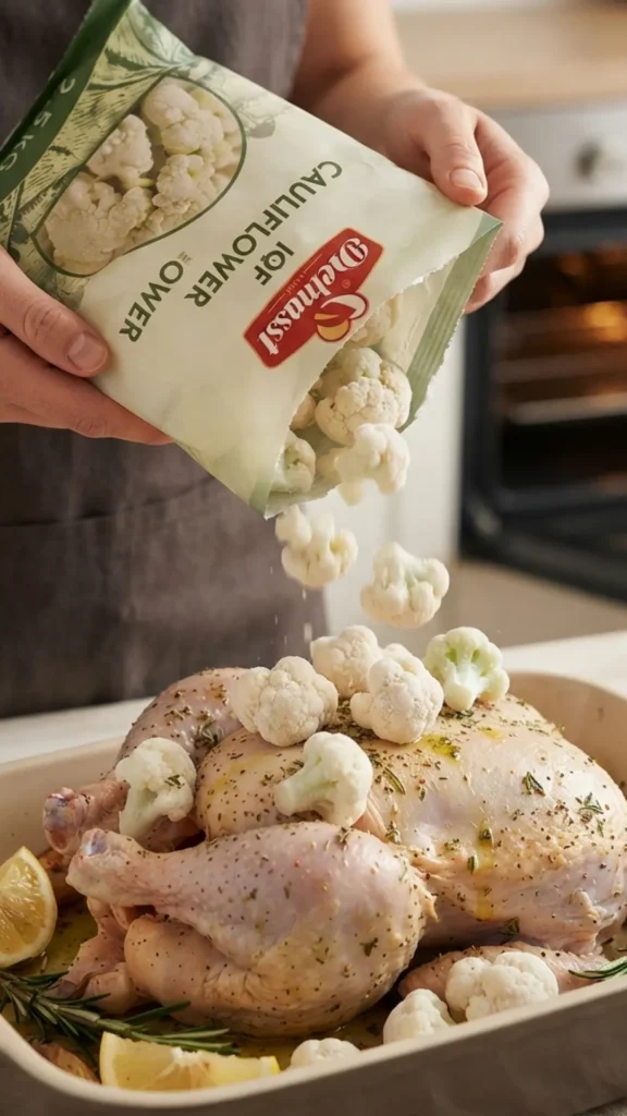 Why Choose Delmast IQF Cauliflower