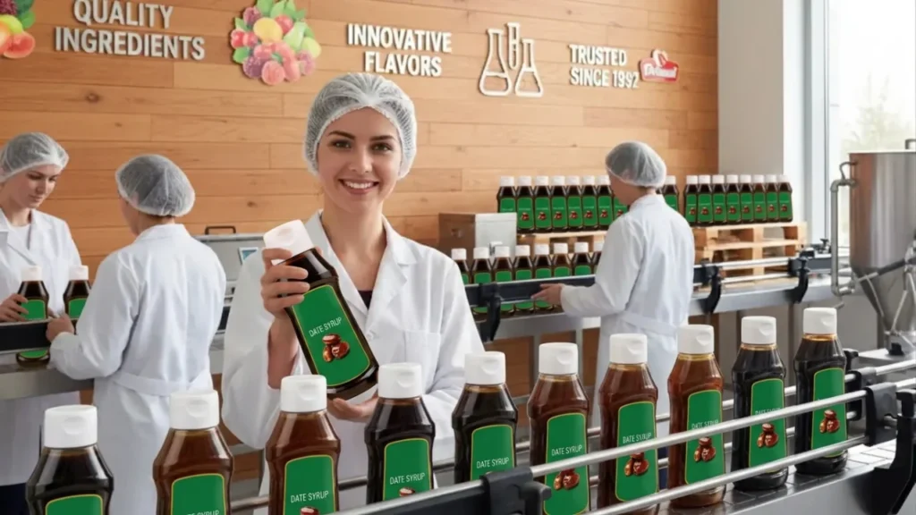 Why Choose Delmast as Your Syrup Manufacturer?