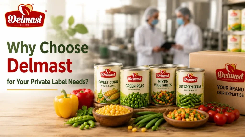 Why Choose Delmast for Your Private Label Needs?