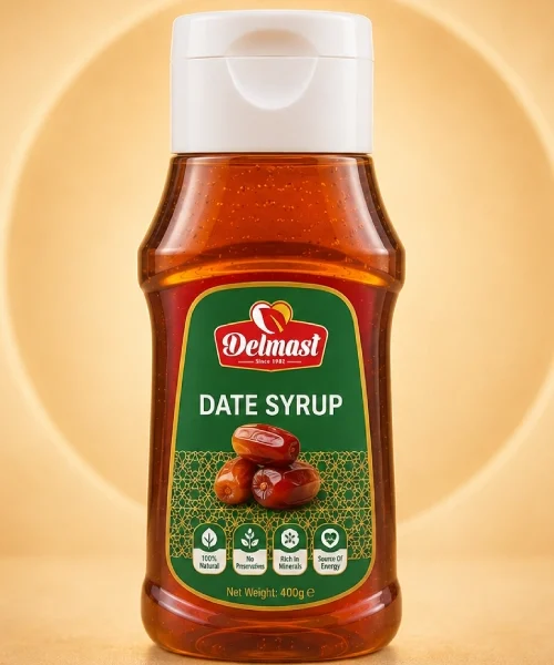 date syrup
