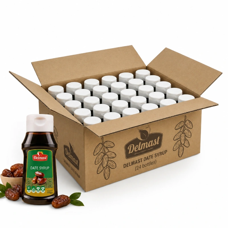 delmast date syrup