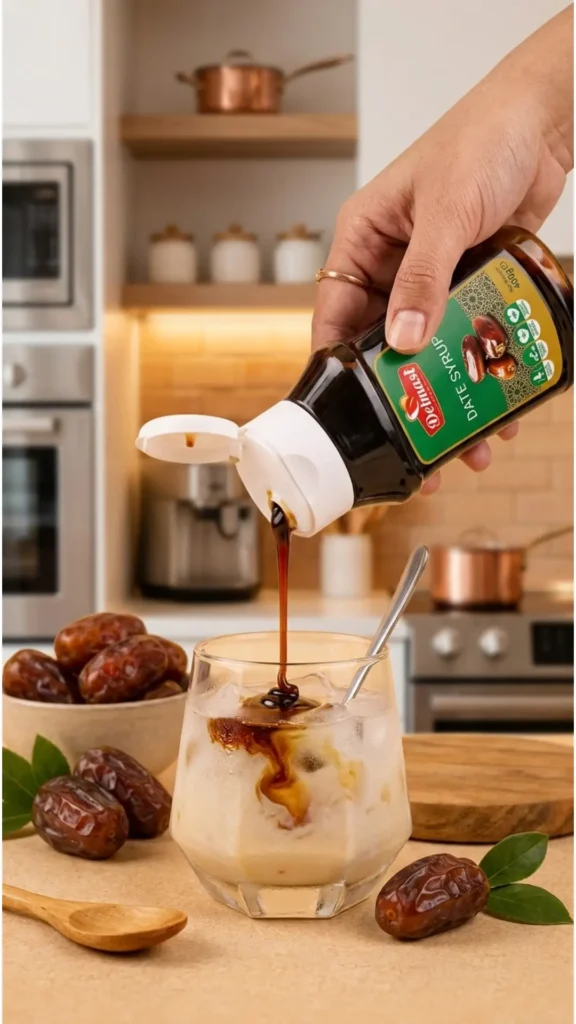 date syrup delmast