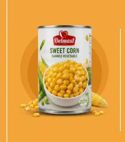 delmast sweet corn