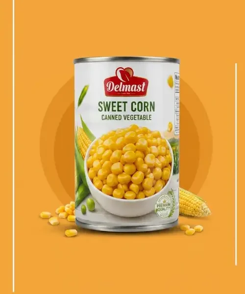 delmast sweet corn