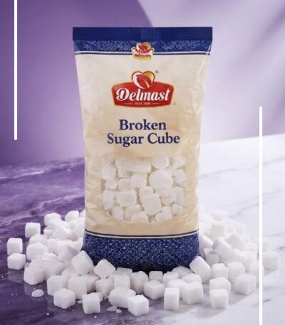 Broken Sugar Cube