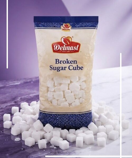 Broken Sugar Cube