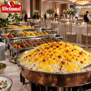 Catering and Large-Scale Events