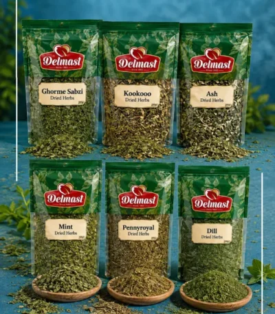 Dried Herbs