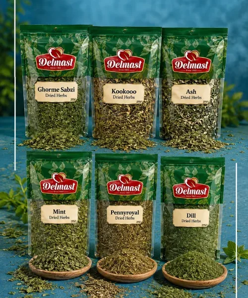 Dried Herbs