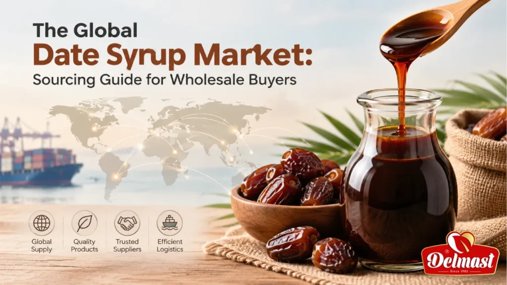 The Global Date Syrup Market: Sourcing Guide for Wholesale Buyers