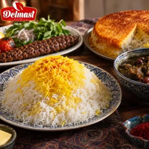 Traditional Persian Cuisine: