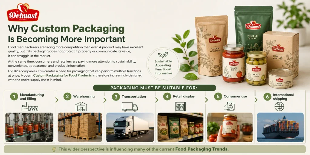 Why Custom Packaging Is Becoming More Important