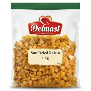 sun dried raisin