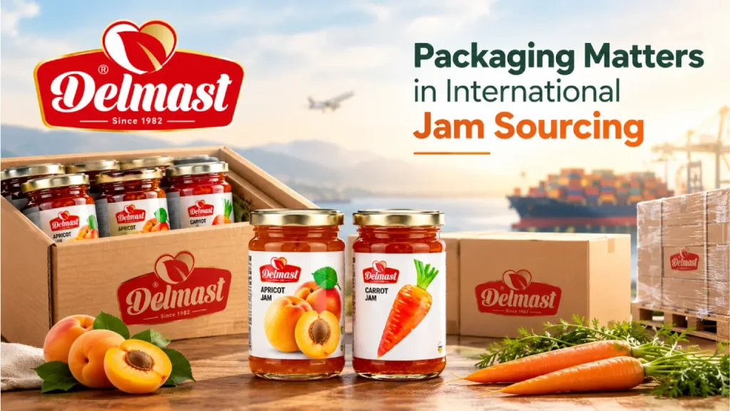 Packaging Matters in International Jam Sourcing