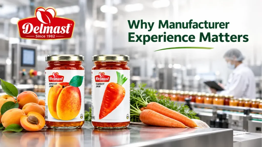 Why Manufacturer Experience Matters